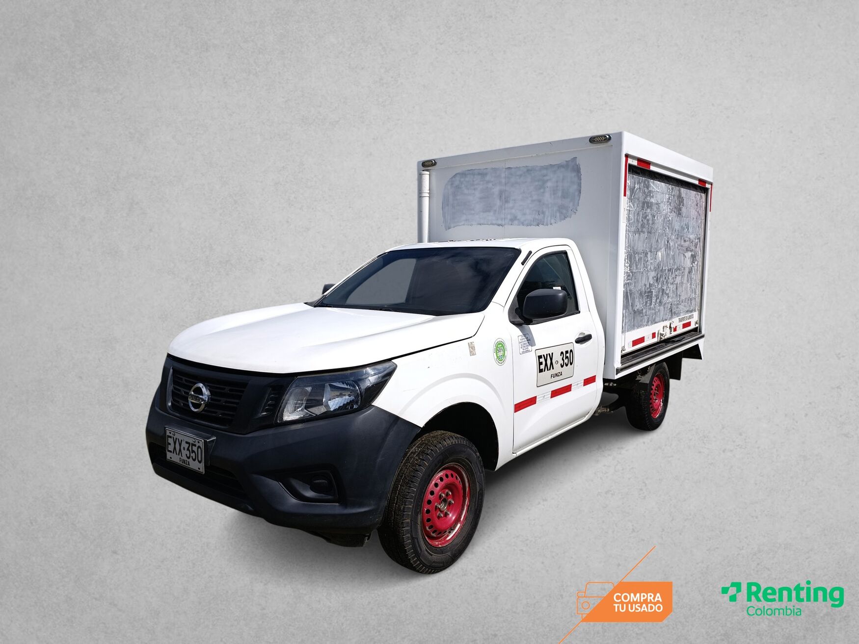 Nissan - Frontier - 2019 image number 0
