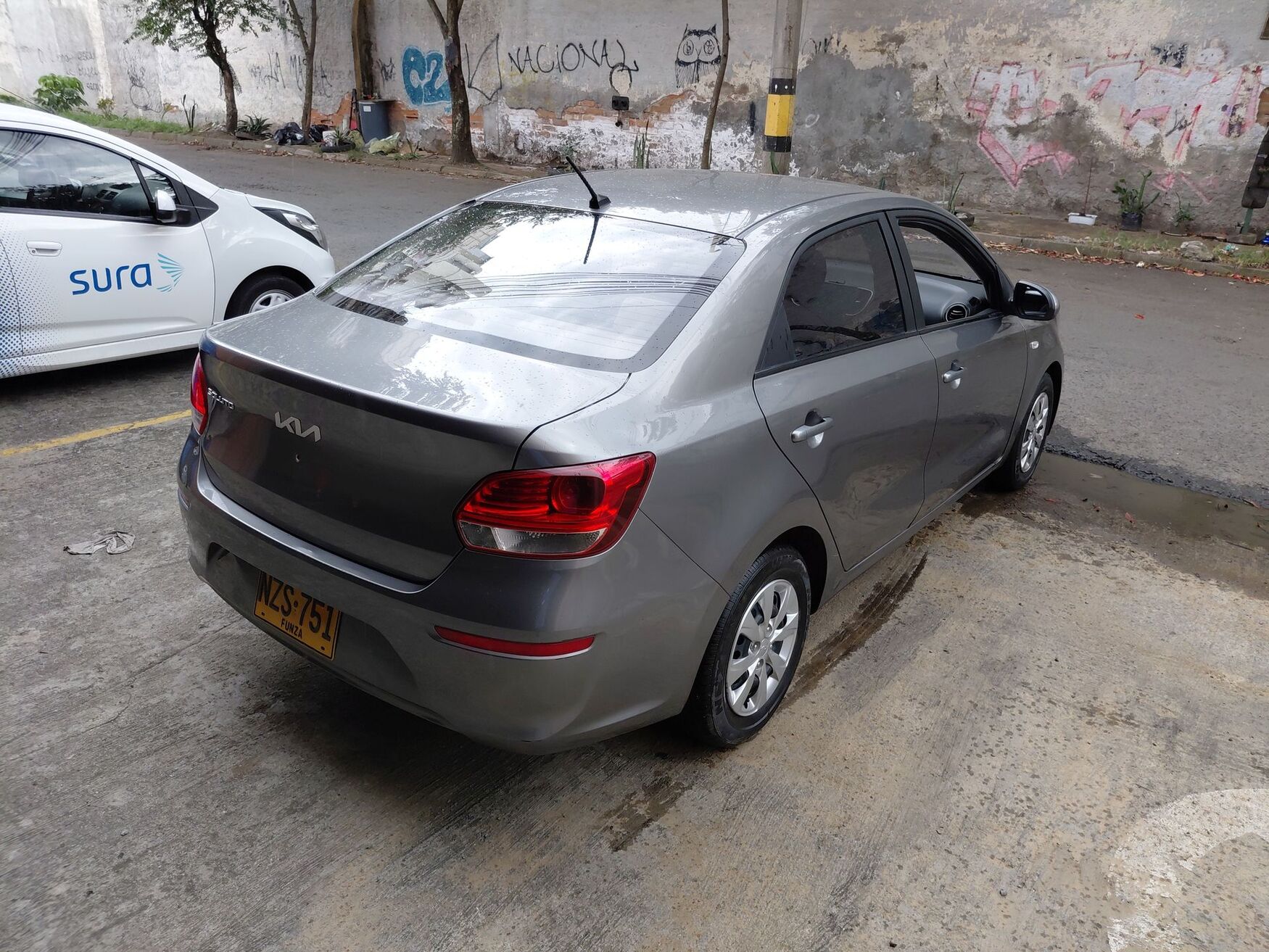 Kia - Soluto - 2026 image number 9