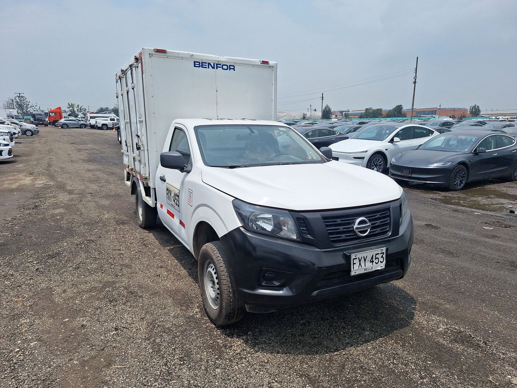 Nissan - Frontier - 2019 image number 1