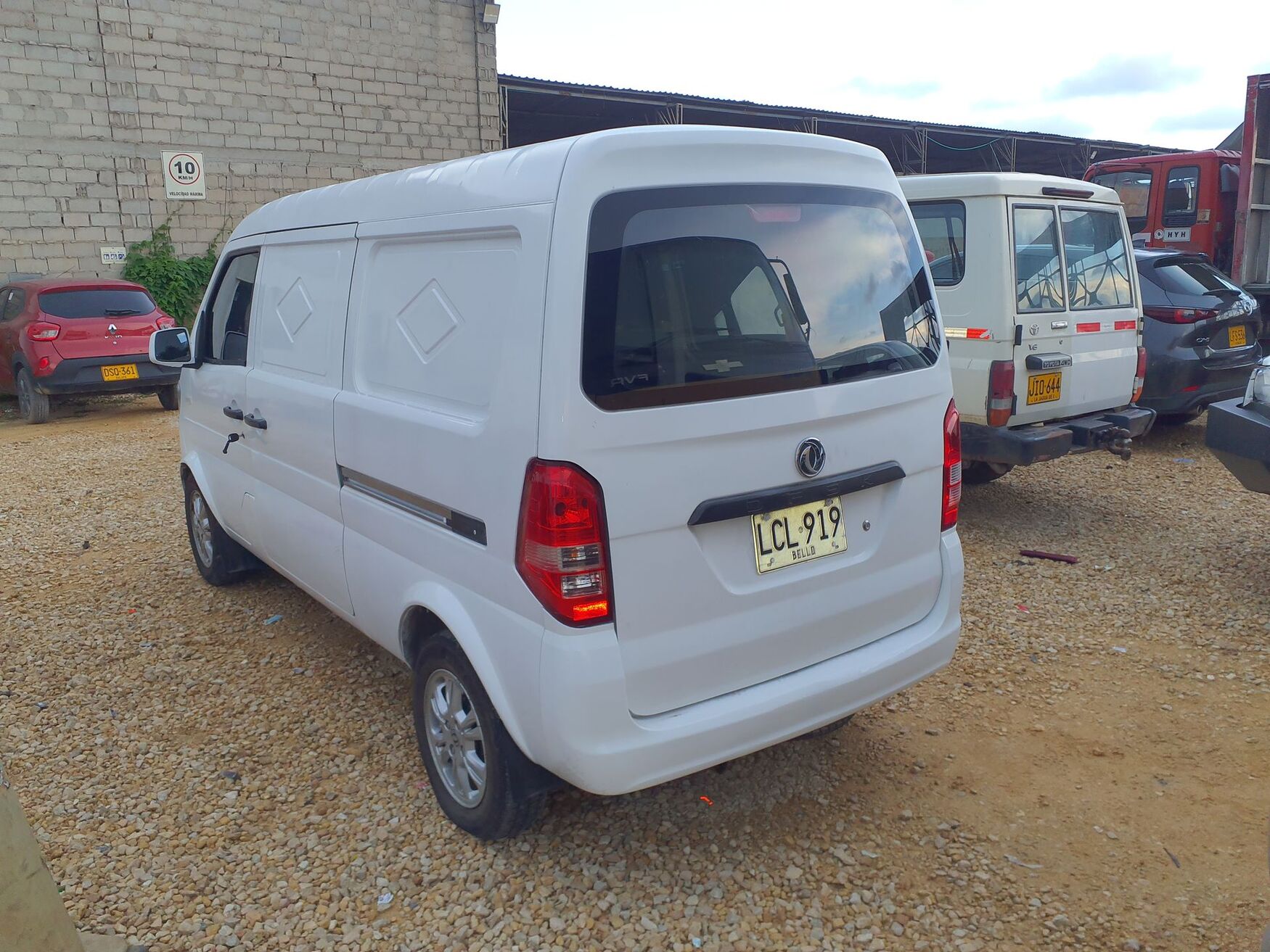 DFSK - K05S - 2023 image number 7