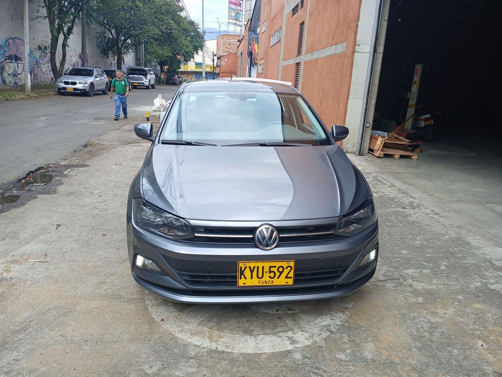 Volkswagen - Virtus - 2022 image number 4