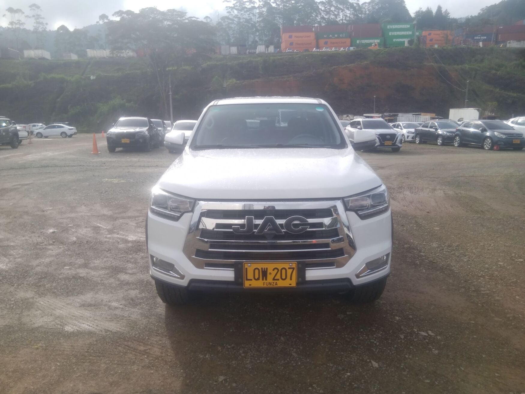 Jac - JT8 - 2024 image number 4