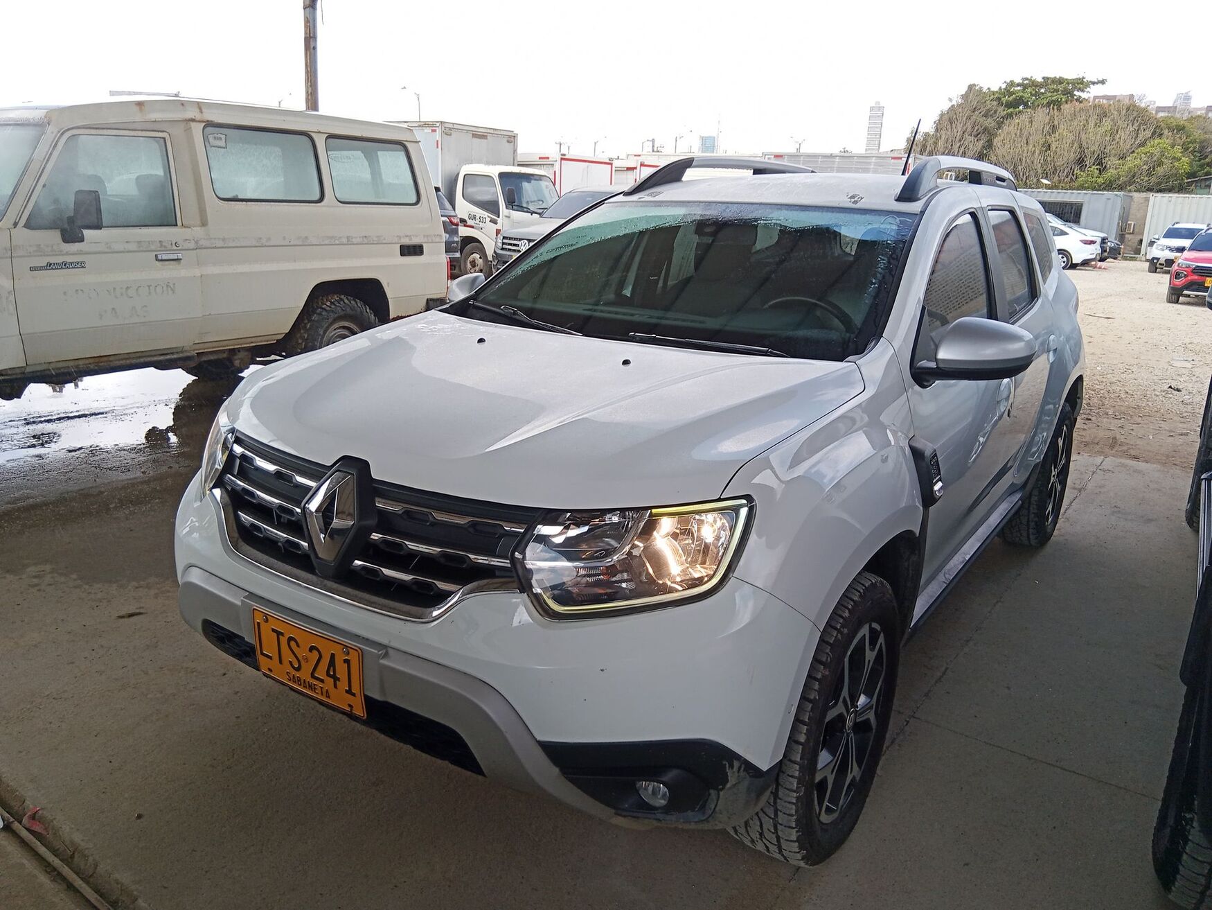 Renault - Duster - 2024 image number 6