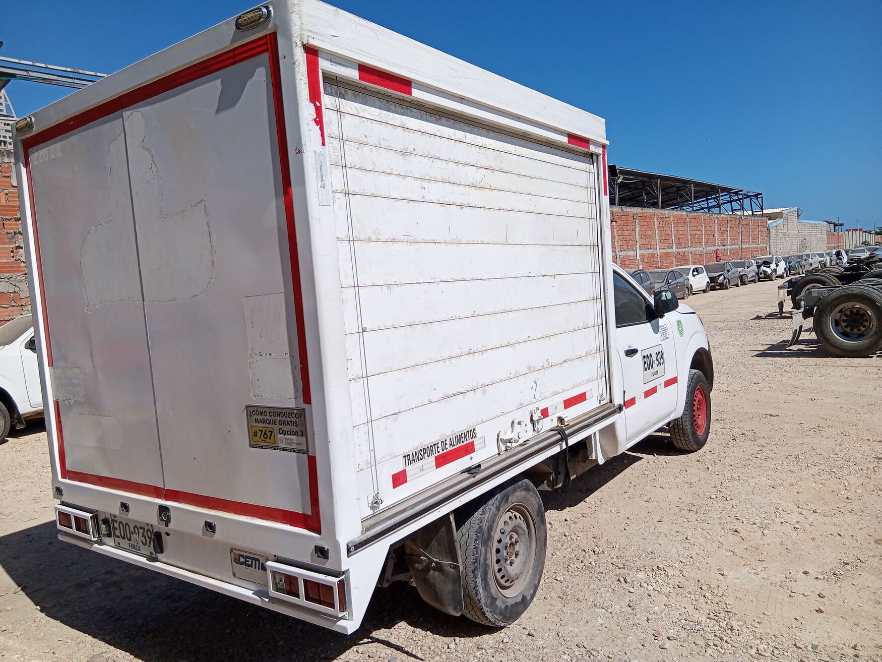 Nissan - Frontier - 2019 image number 9