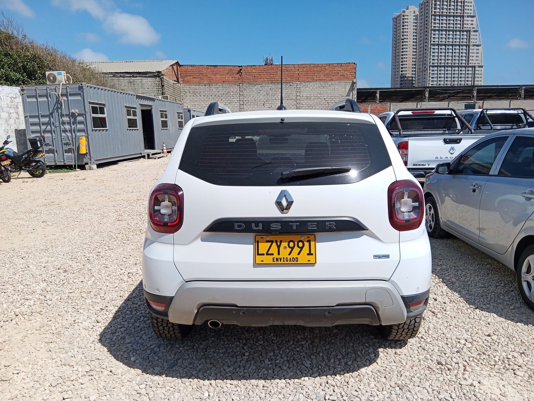 Renault - Duster - 2024 image number 8