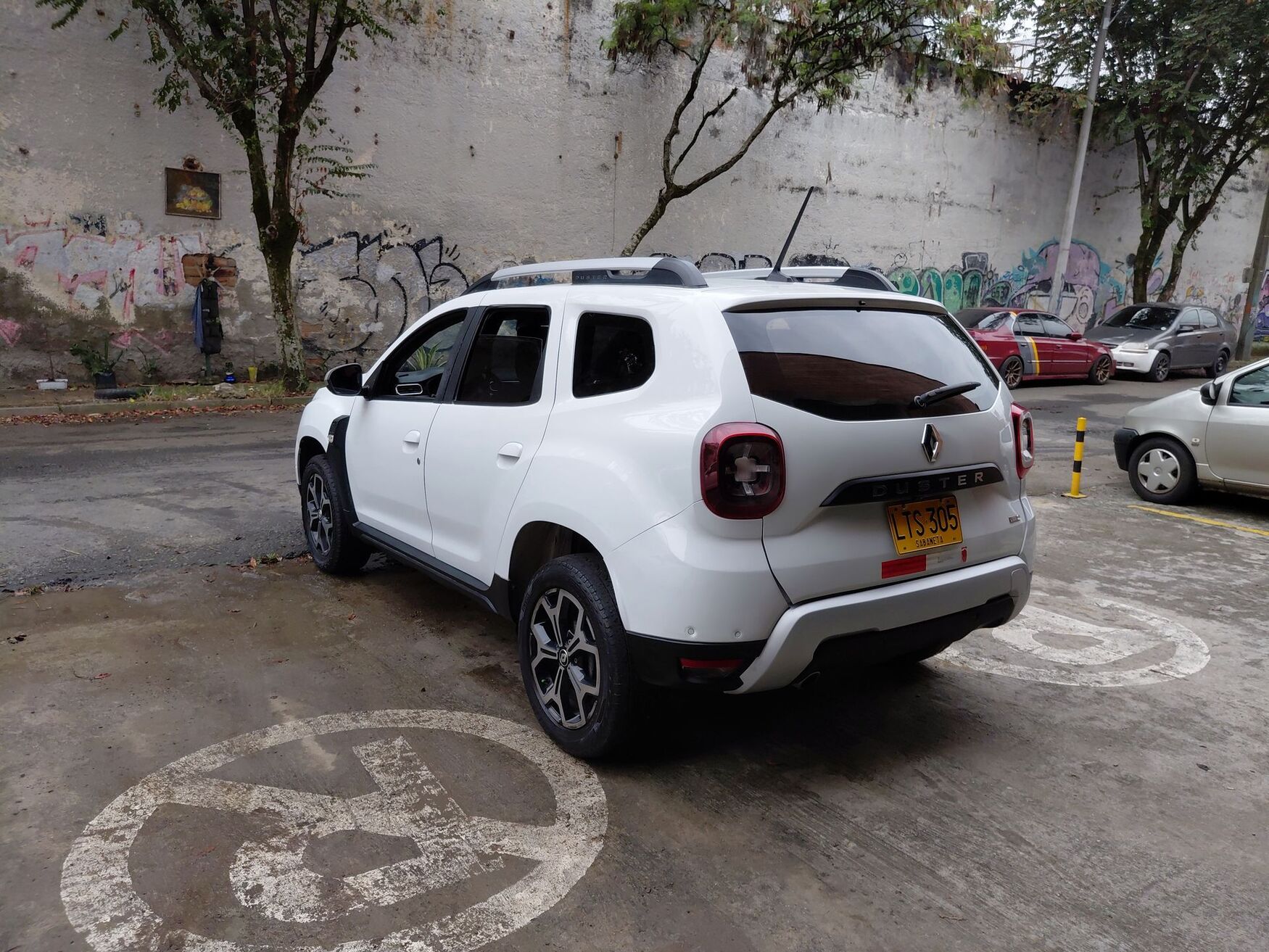 Renault - Duster - 2024 image number 7