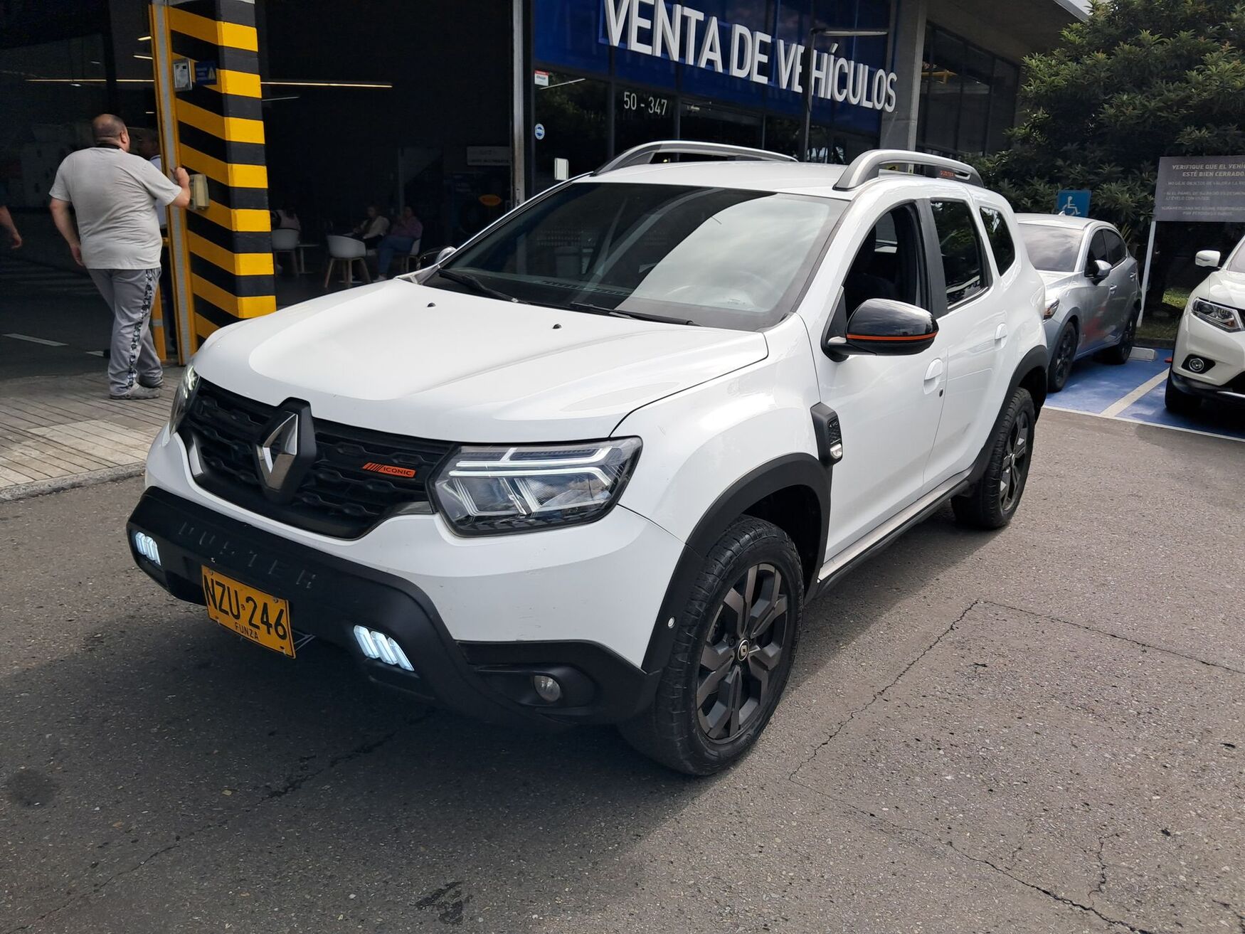 Renault - Duster - 2025 image number 5