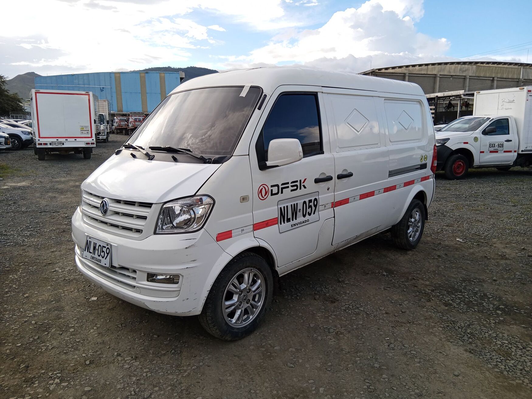 DFSK - K05S - 2024 image number 5