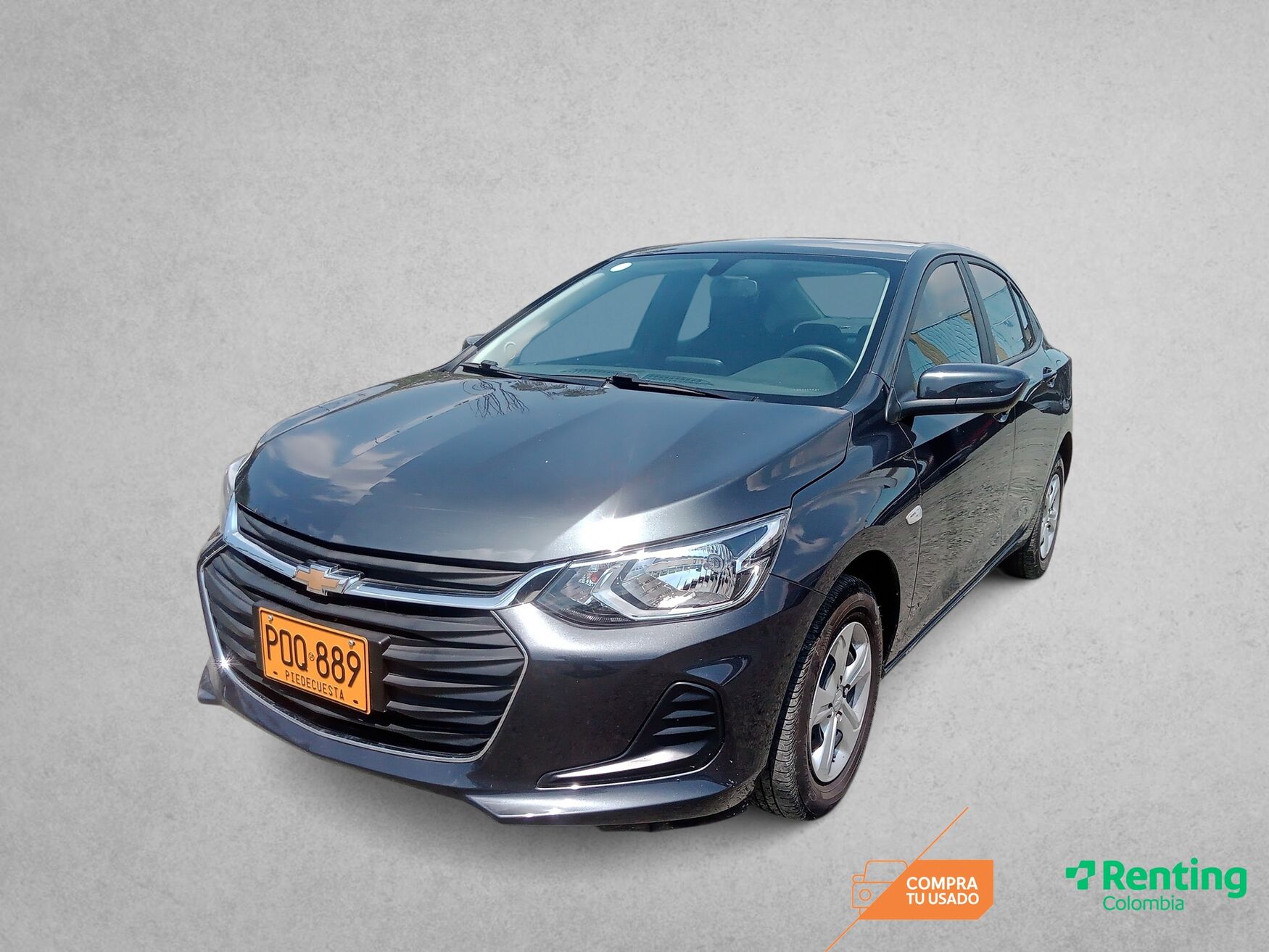 Chevrolet - Onix - 2025 image number 0