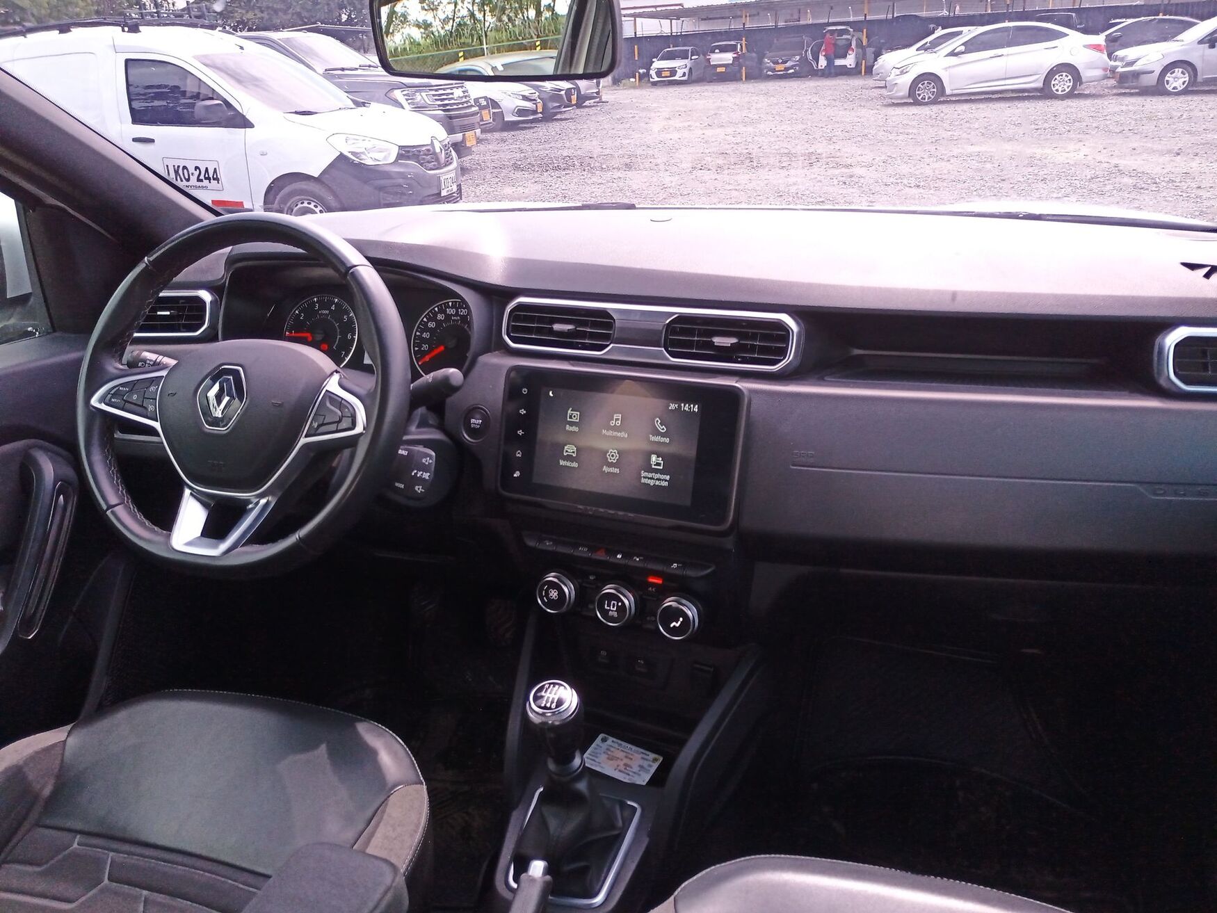 Renault - Duster - 2024 image number 11
