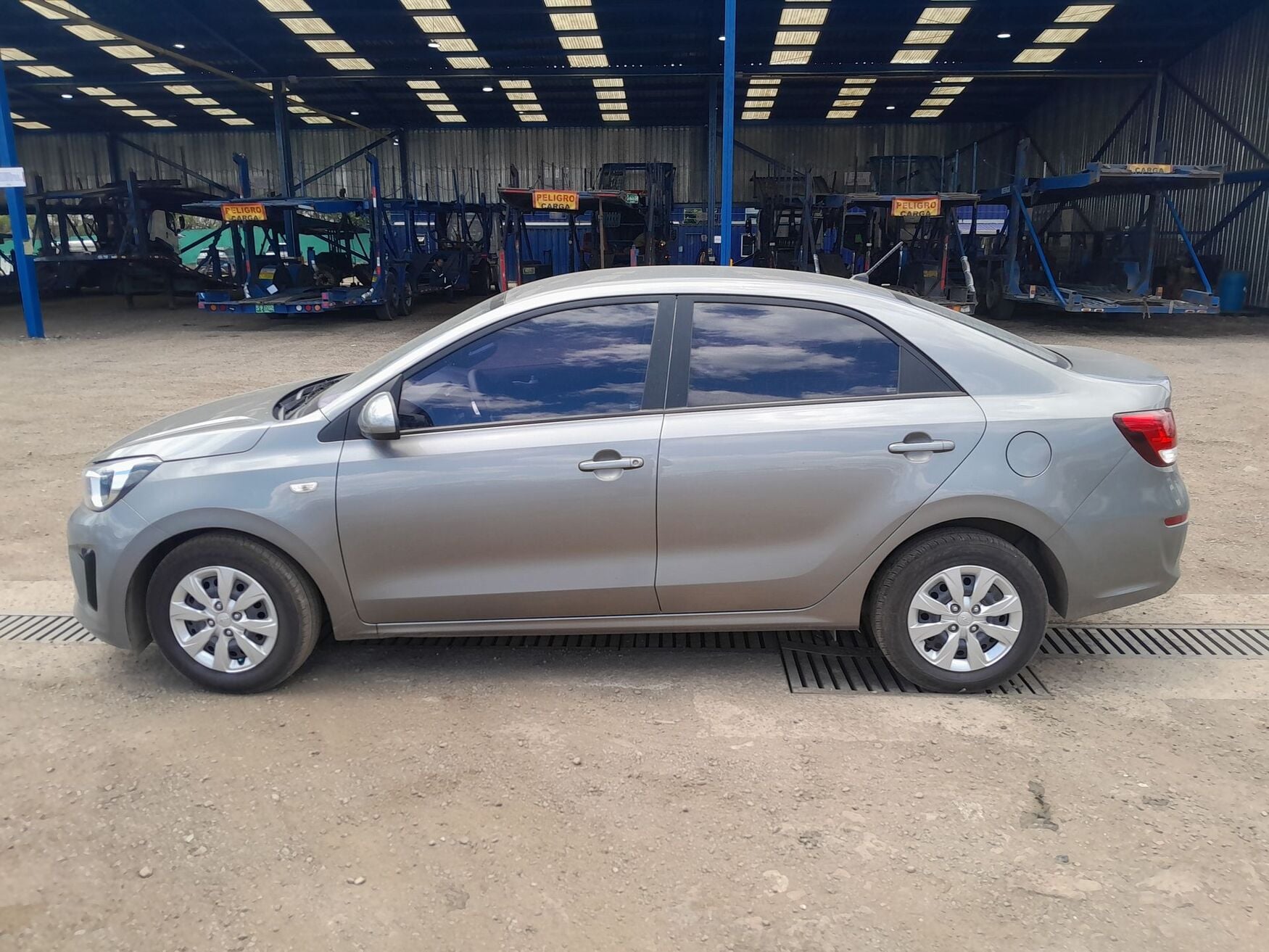 Kia - Soluto - 2026 image number 6