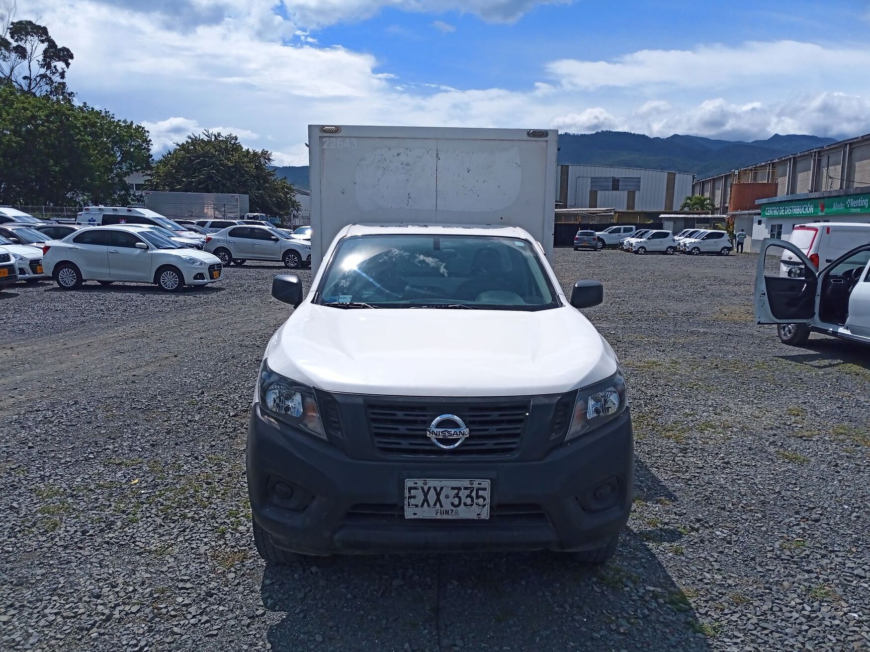 Nissan - Frontier - 2019 image number 4