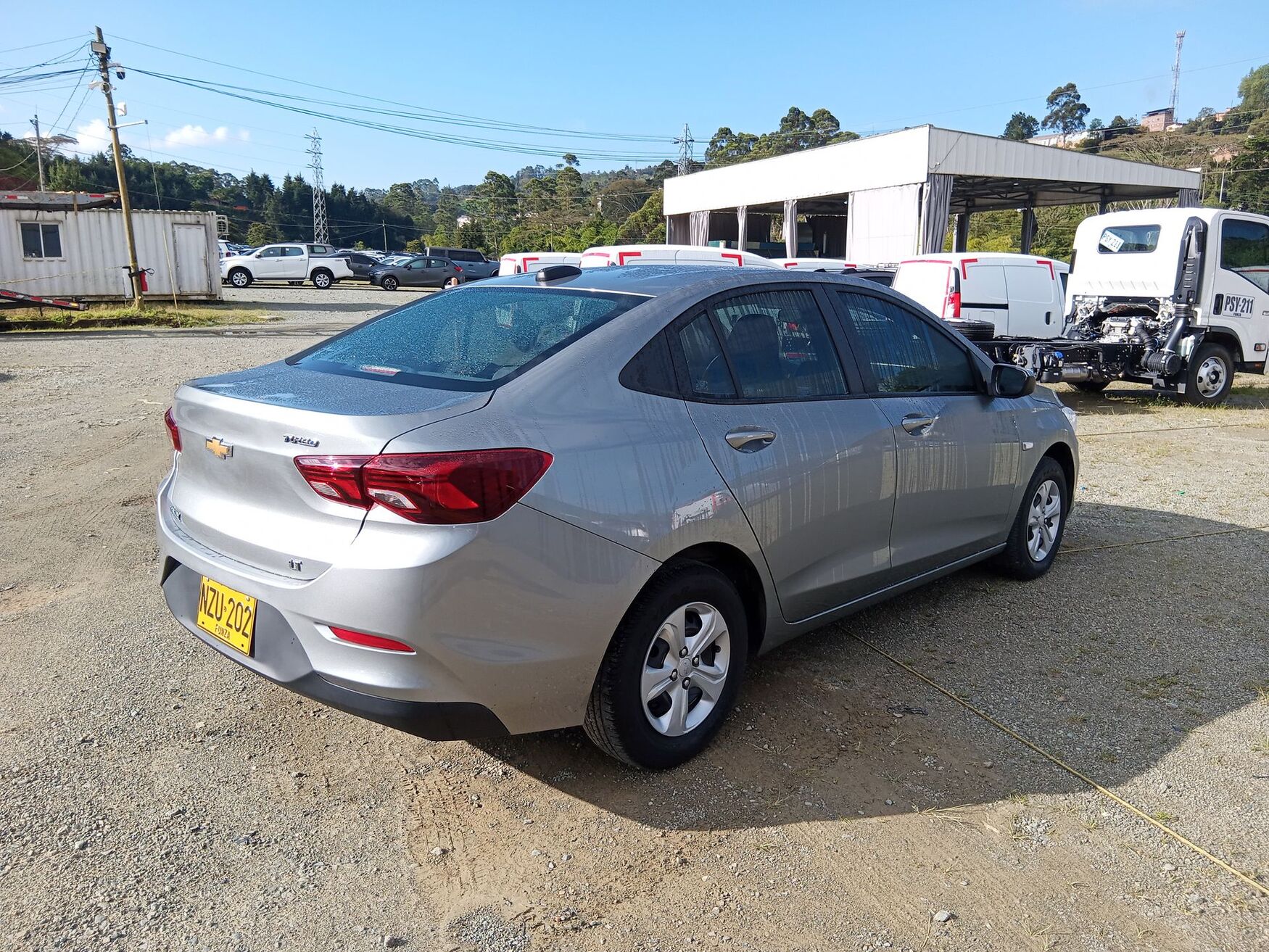 Chevrolet - Onix - 2025 image number 9