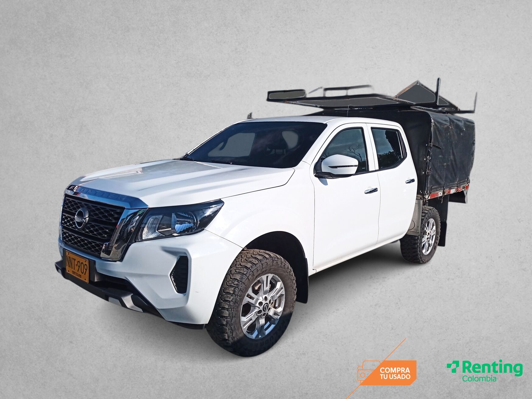 Nissan - Frontier - 2024 image number 0