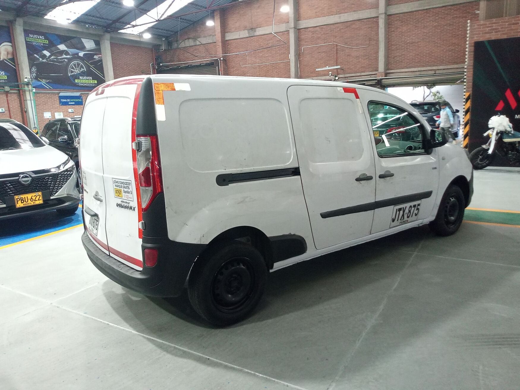 Renault - Kangoo ZE - 2020 image number 9