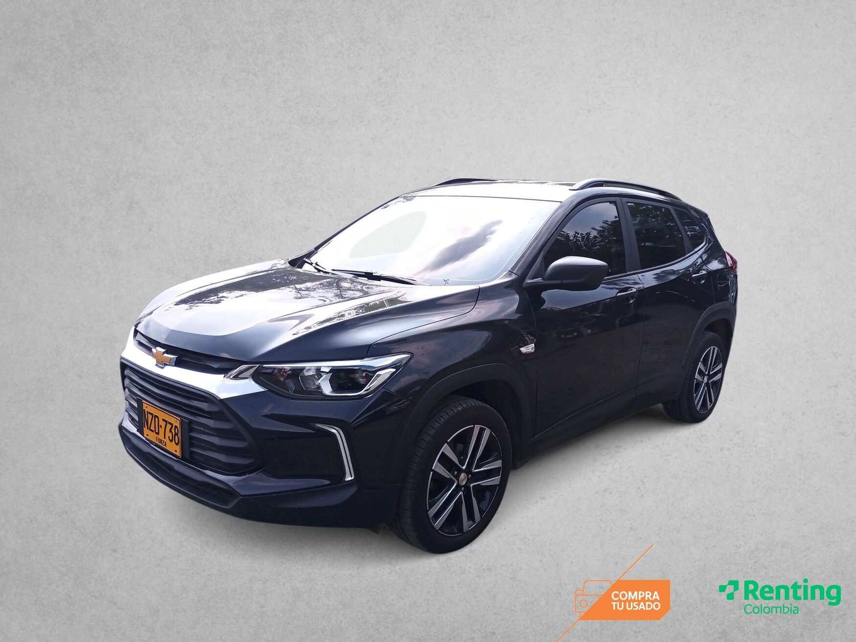 Chevrolet - Tracker - 2025 image number 0