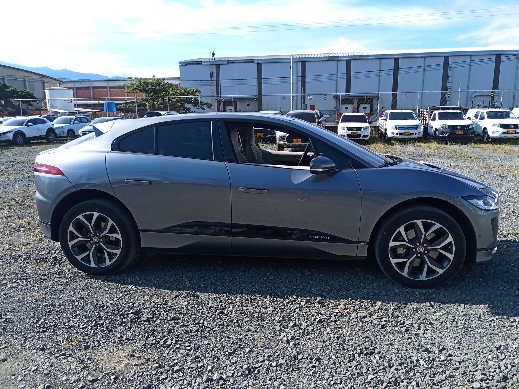 Jaguar - I-Pace - 2021 image number 10