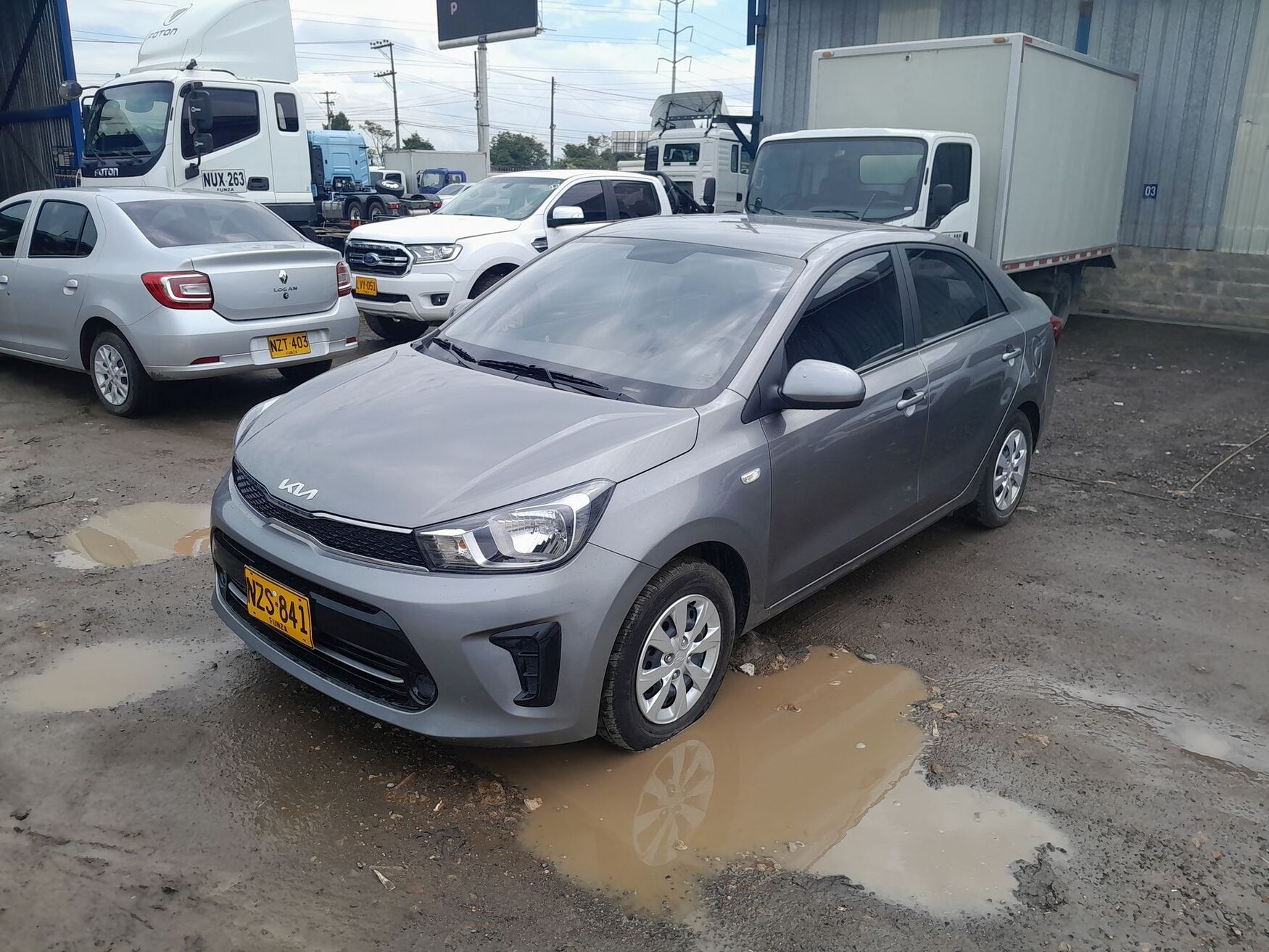 Kia - Soluto - 2026 image number 5