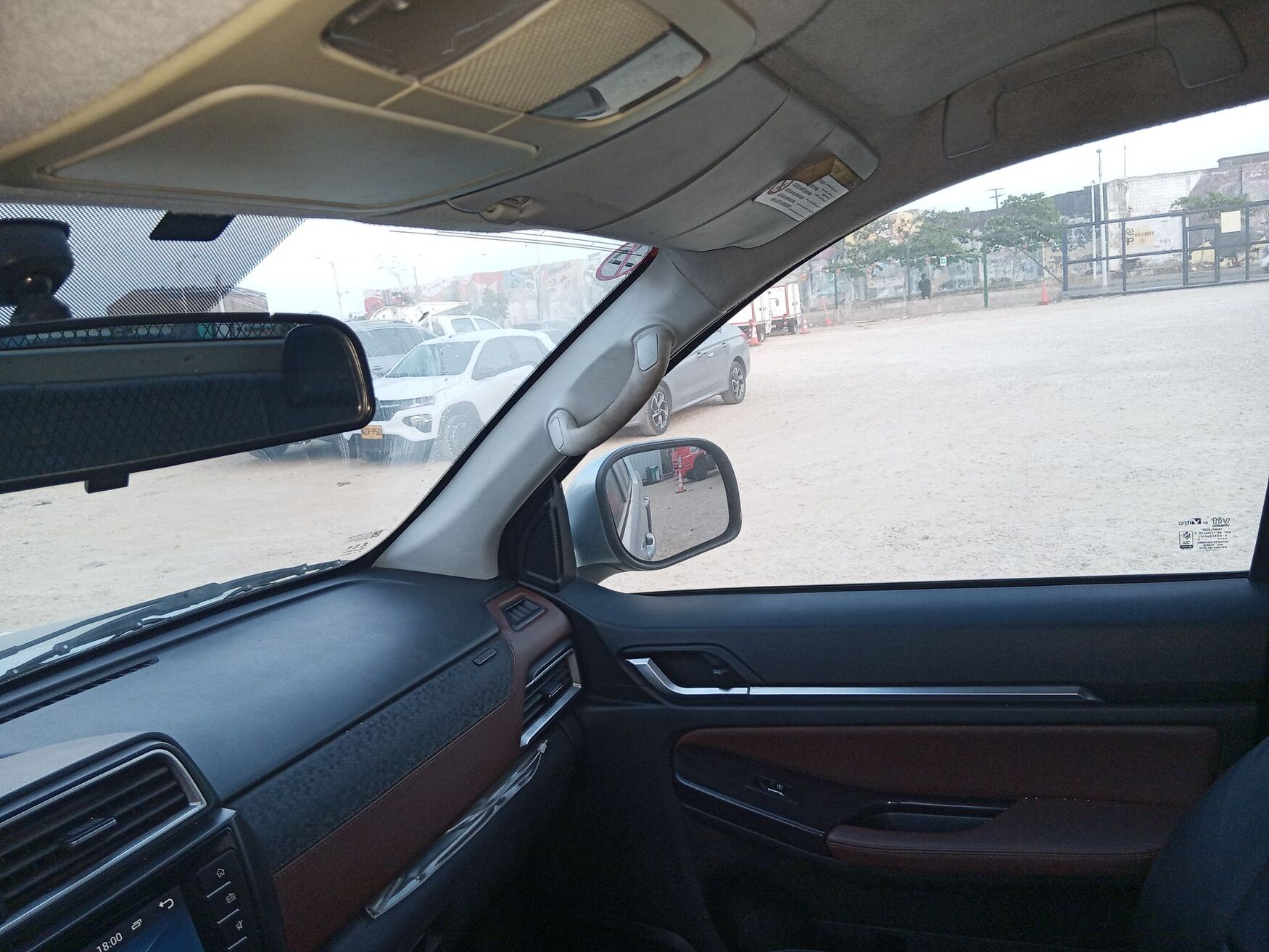 Foton - Tunland - 2023 image number 2