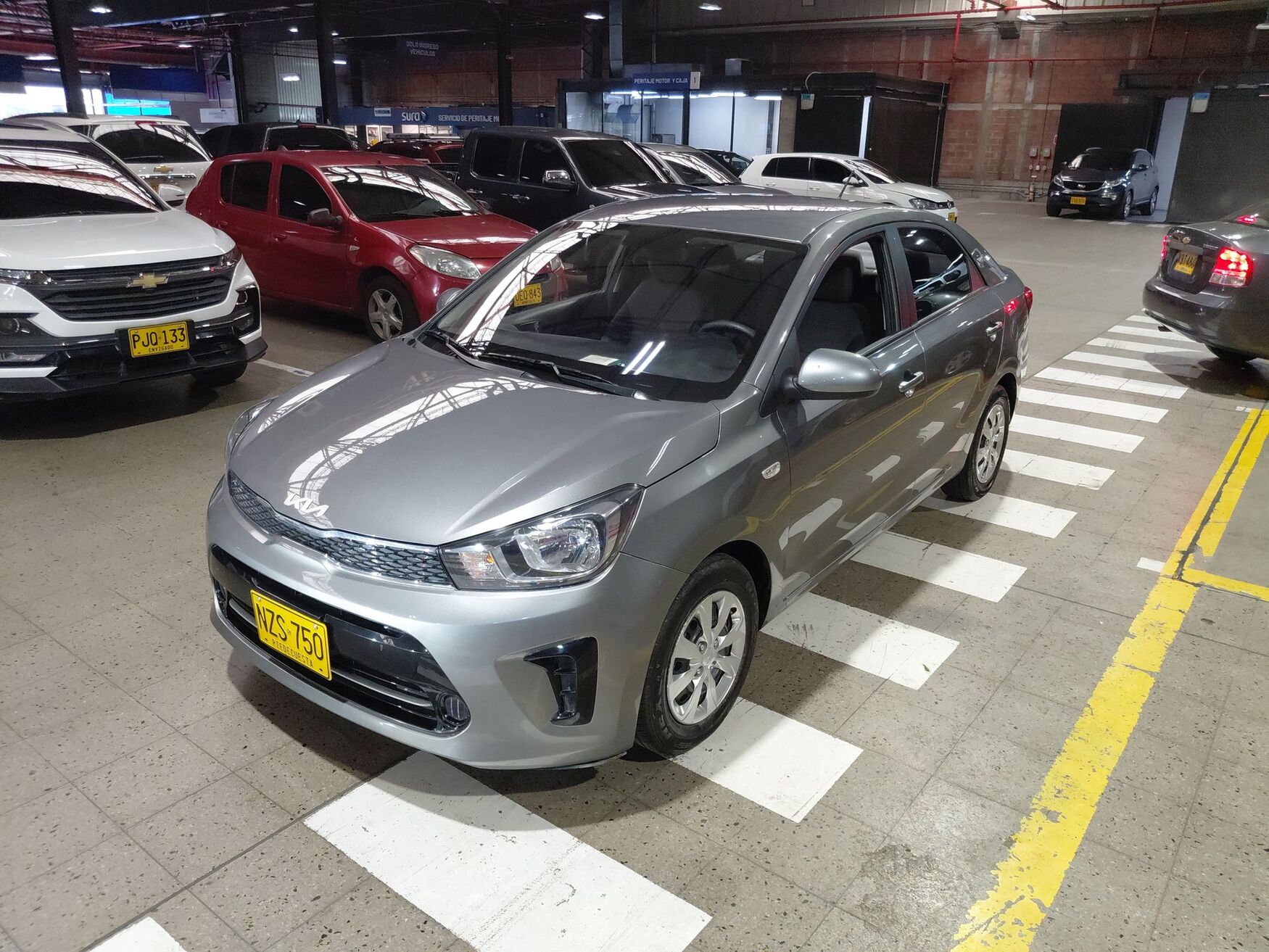 Kia - Soluto - 2026 image number 5