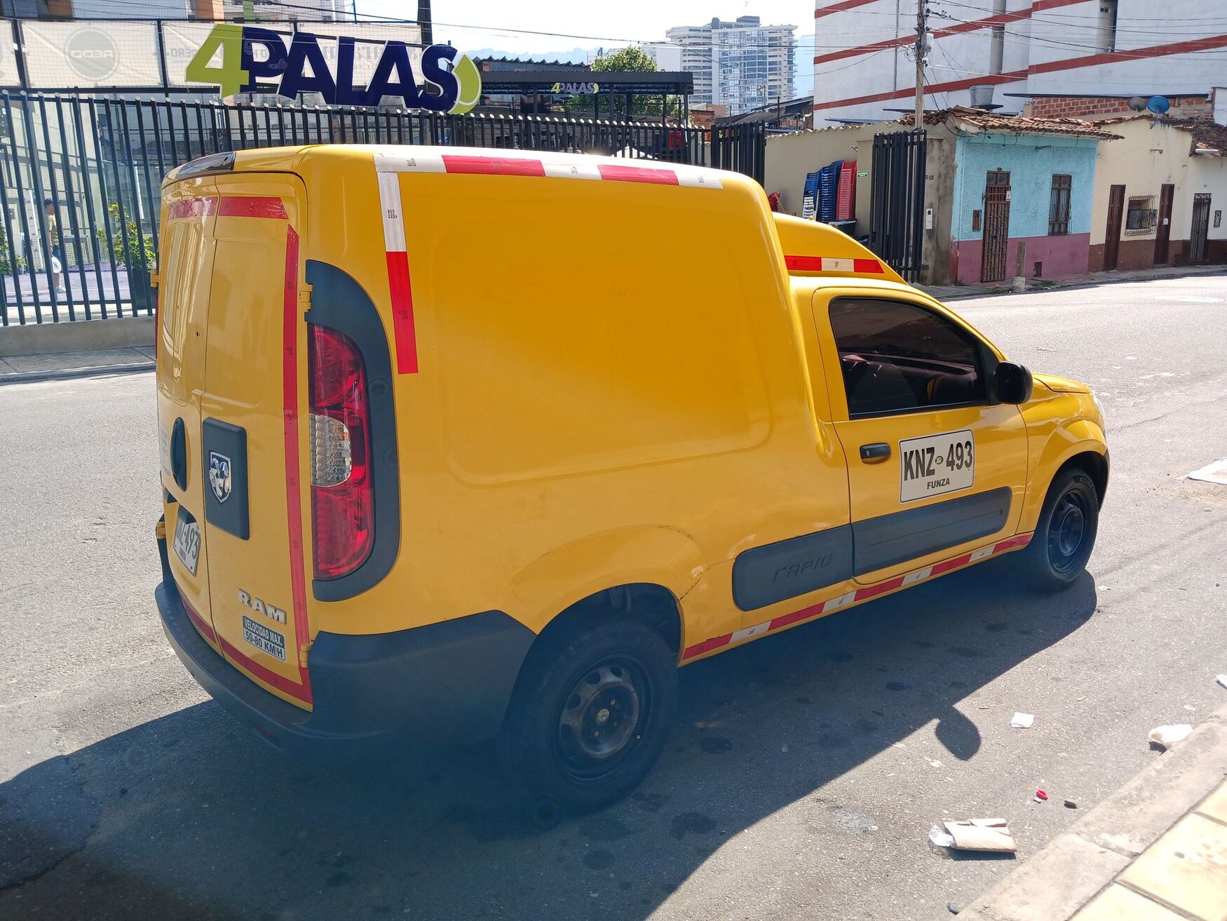 Ram - V700 - 2022 image number 9