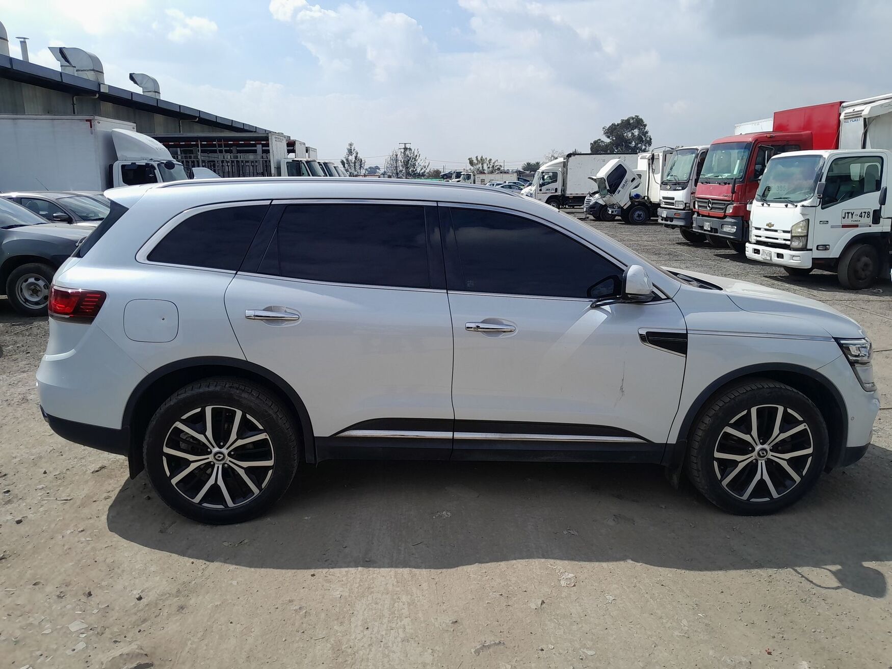 Renault - Koleos - 2023 image number 10