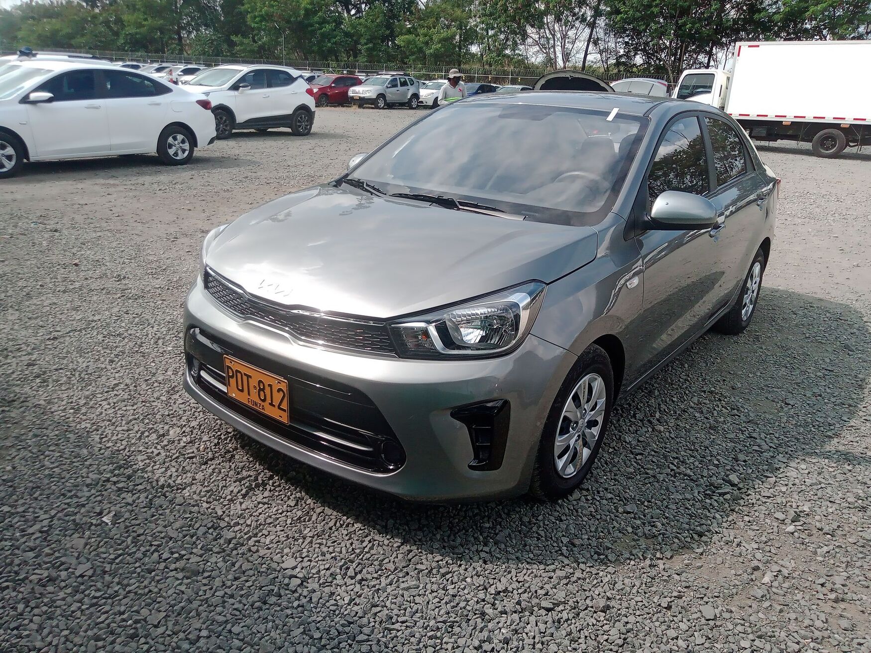 Kia - Soluto - 2026 image number 5