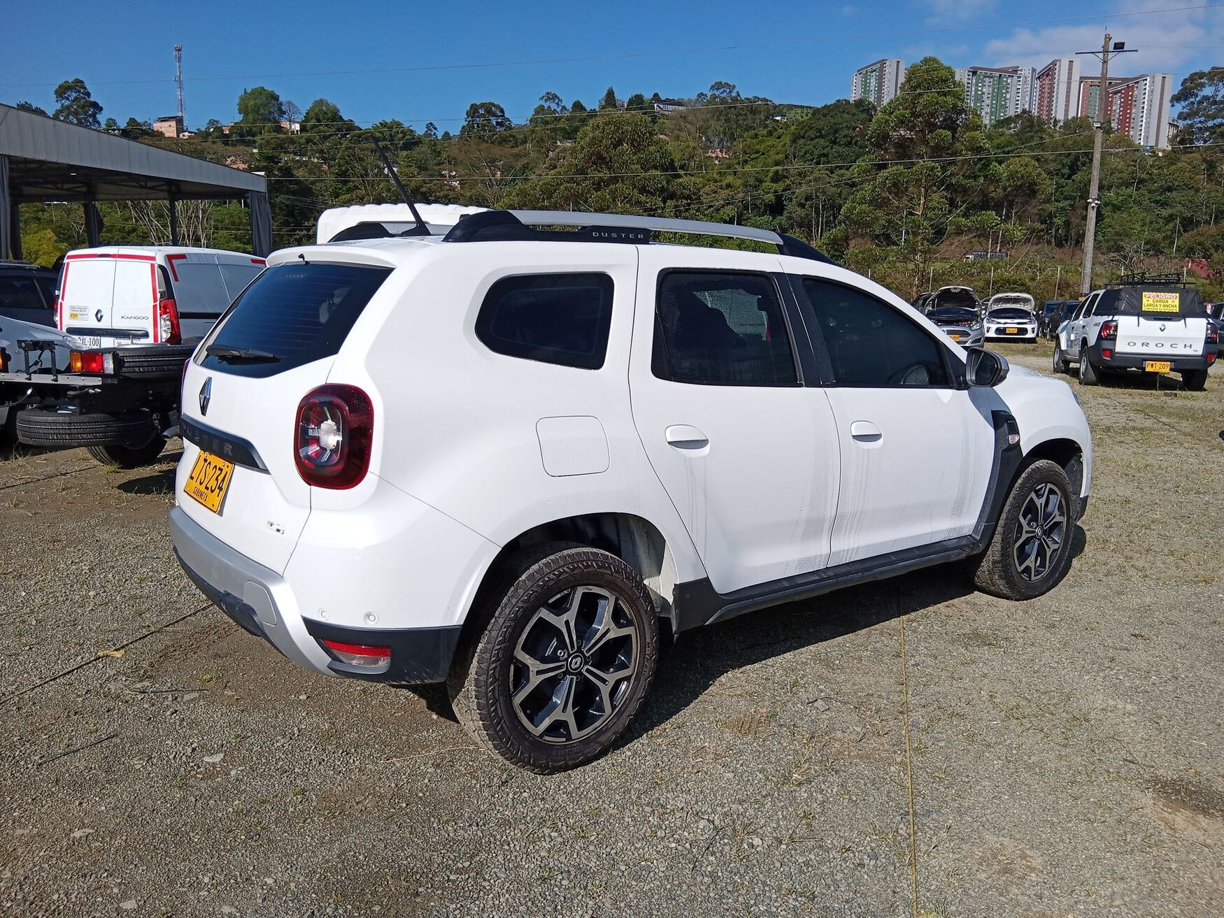 Renault - Duster - 2024 image number 9