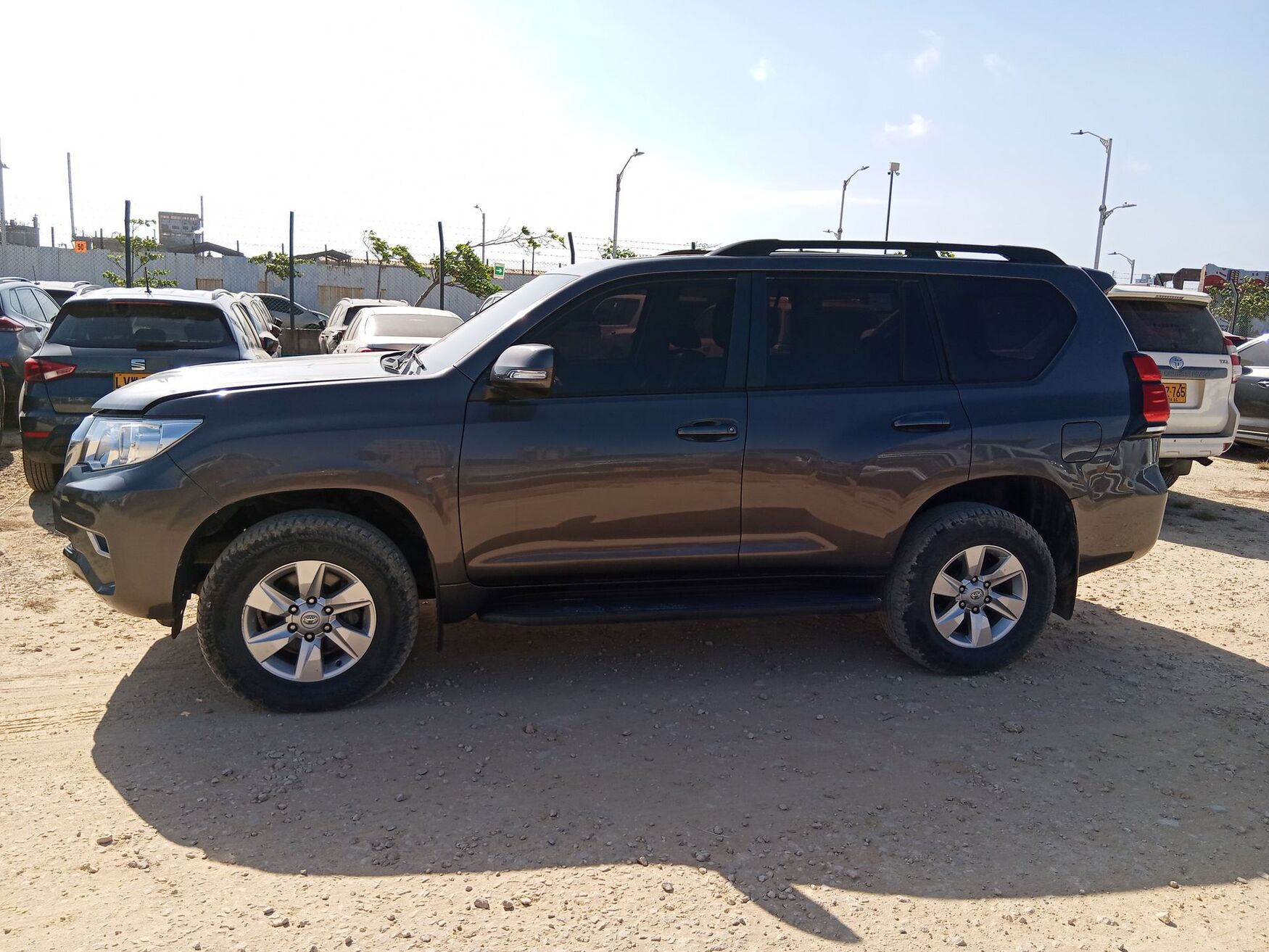 Toyota - Prado - 2019 image number 6