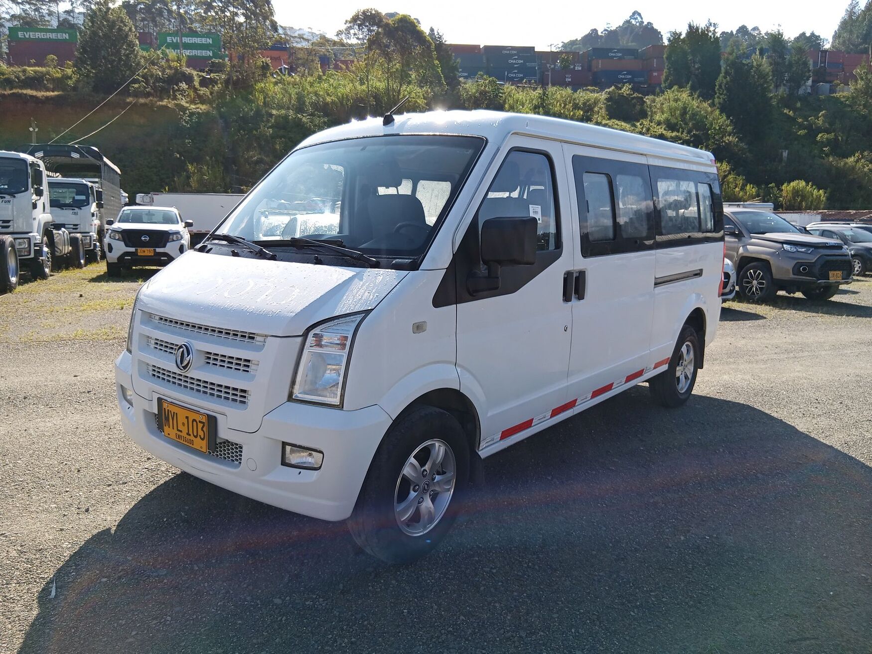 DFSK - C37 - 2024 image number 5