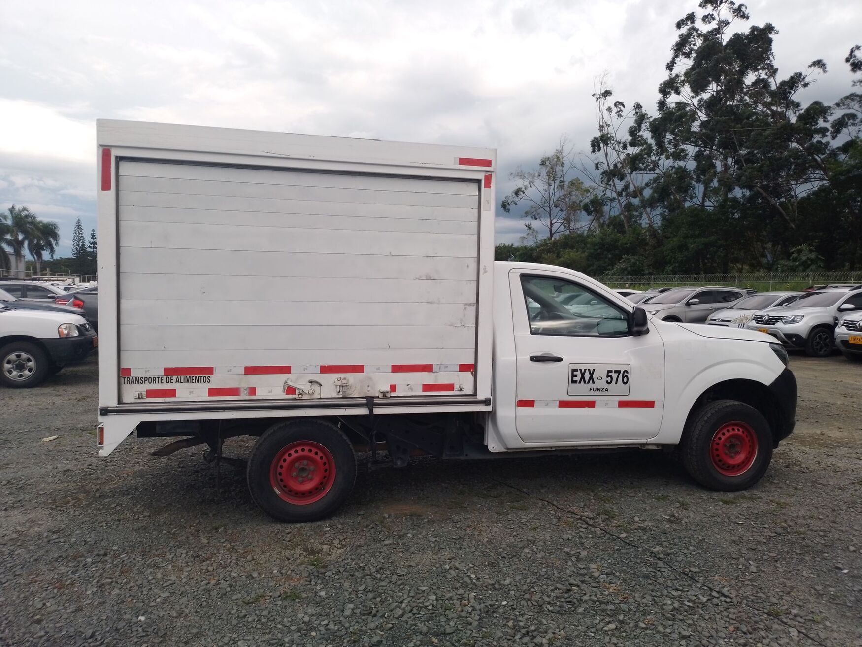 Nissan - Frontier - 2019 image number 10