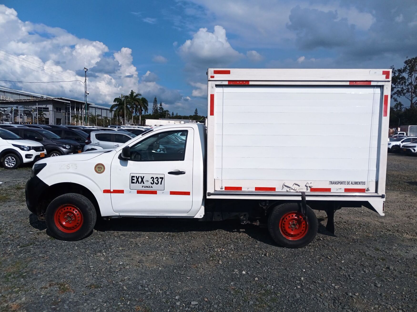 Nissan - Frontier - 2019 image number 6