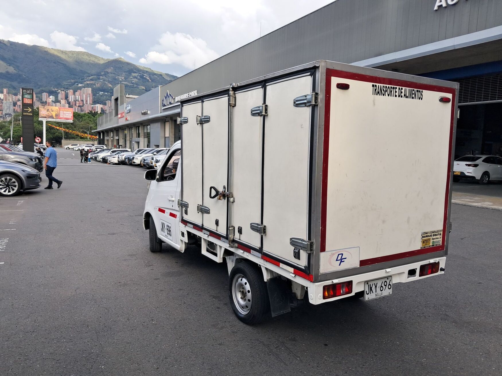 Changan - Minitruck - 2020 image number 7