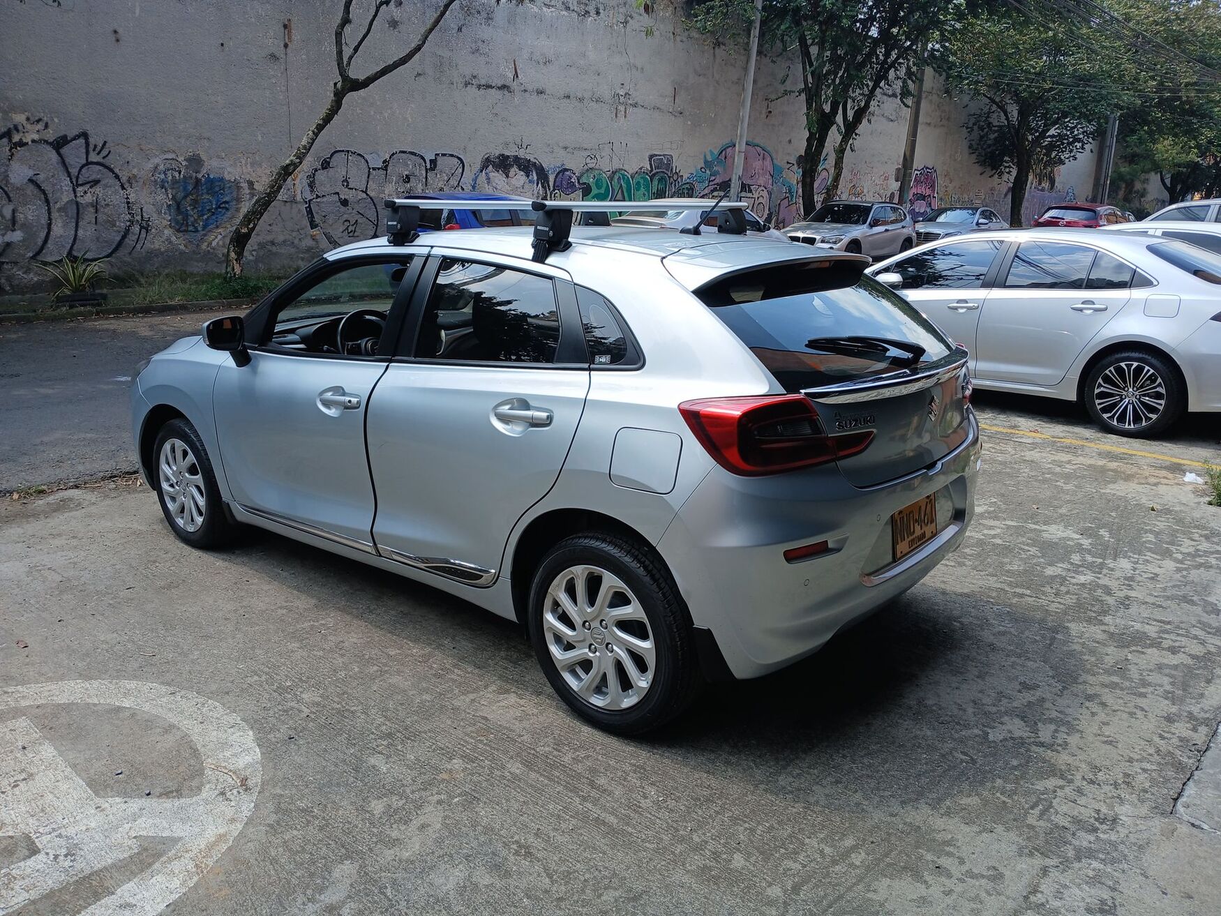 Suzuki - Baleno - 2024 image number 7