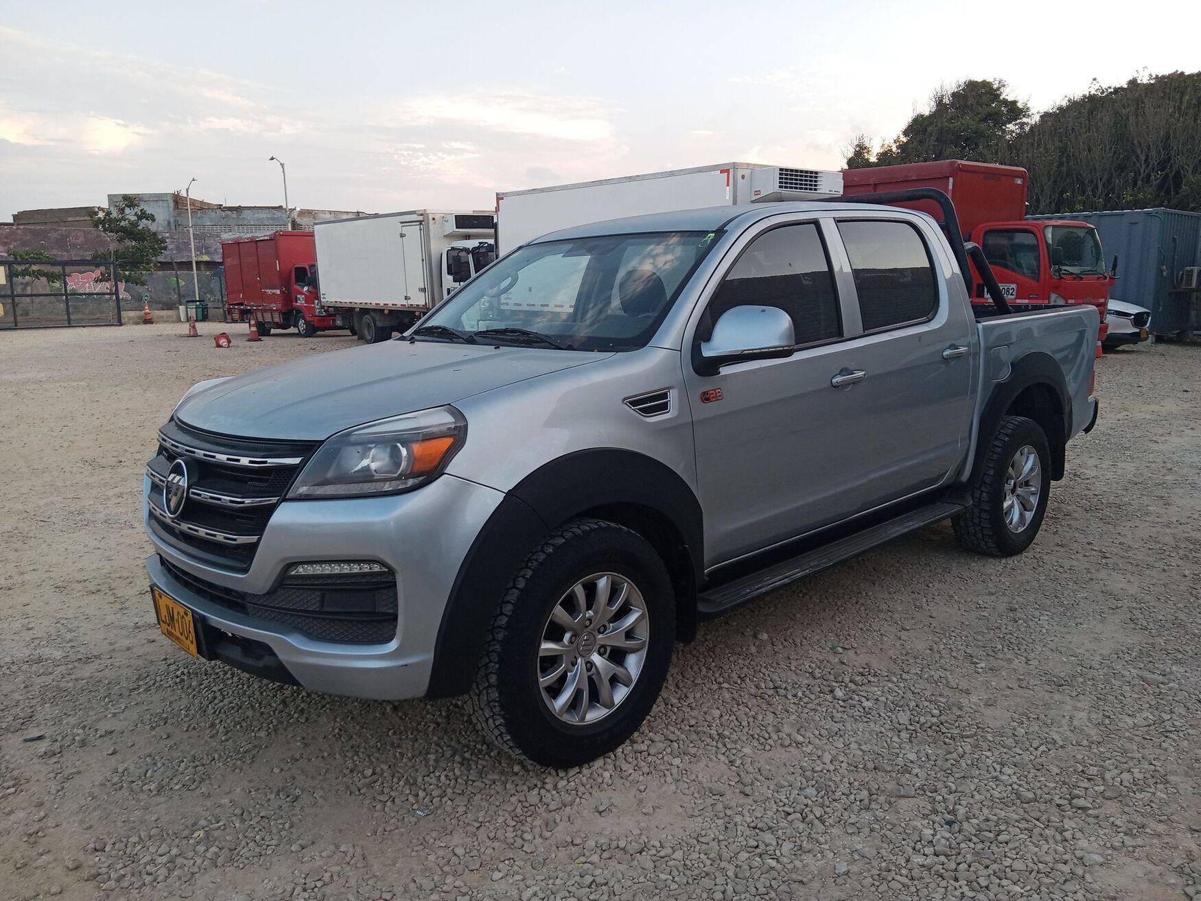 Foton - Tunland - 2023 image number 5