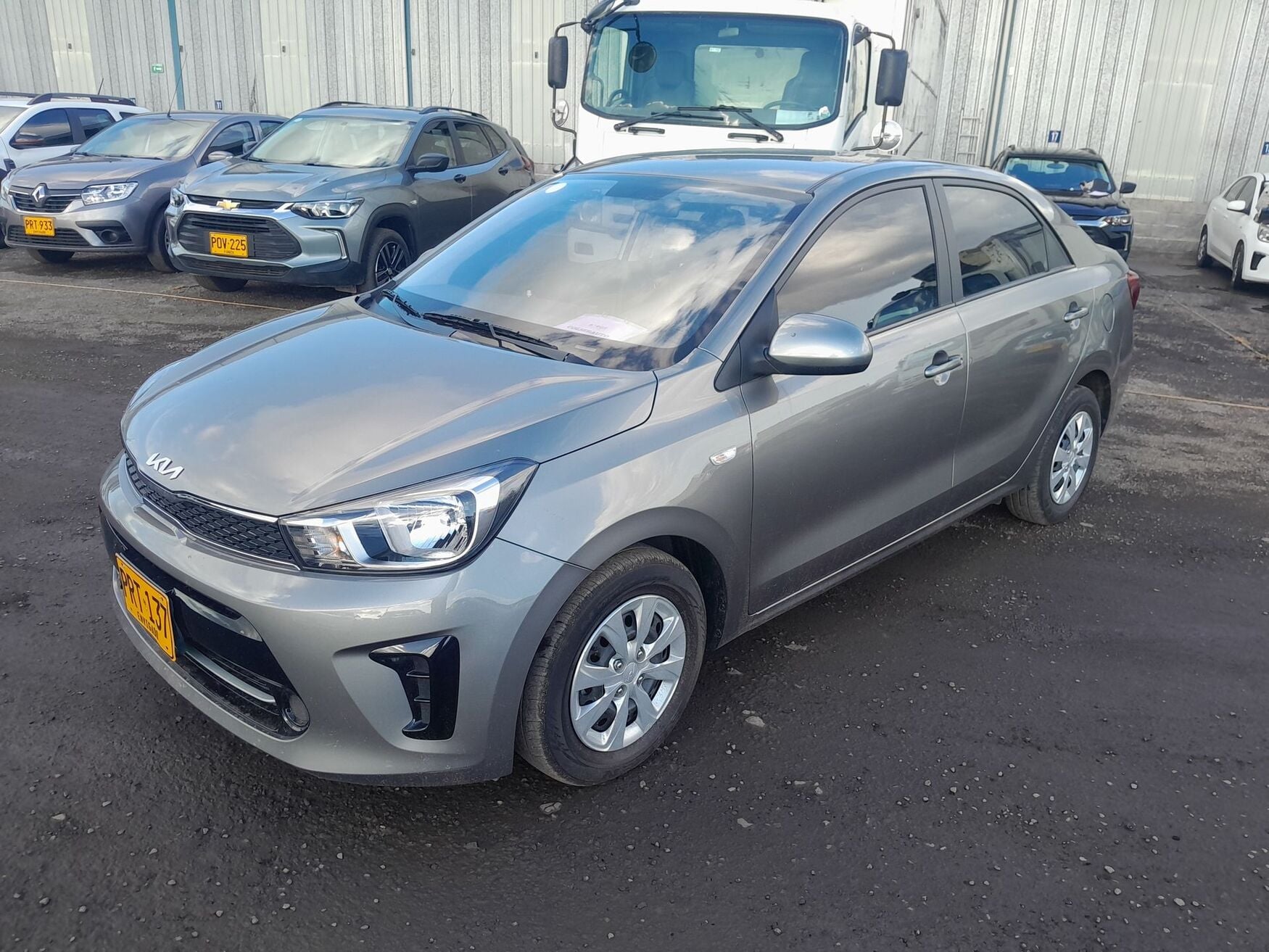 Kia - Soluto - 2026 image number 5