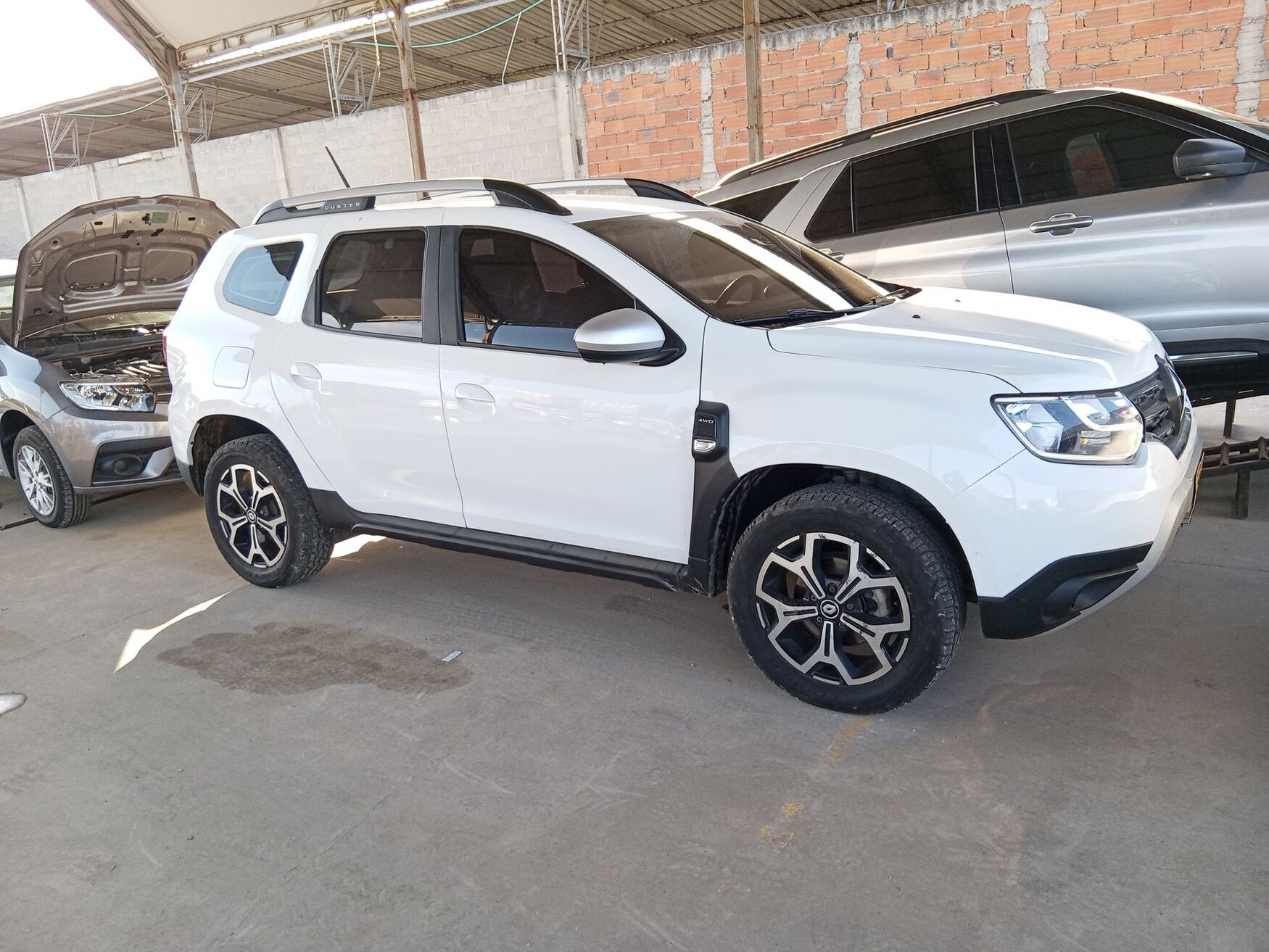Renault - Duster - 2024 image number 10