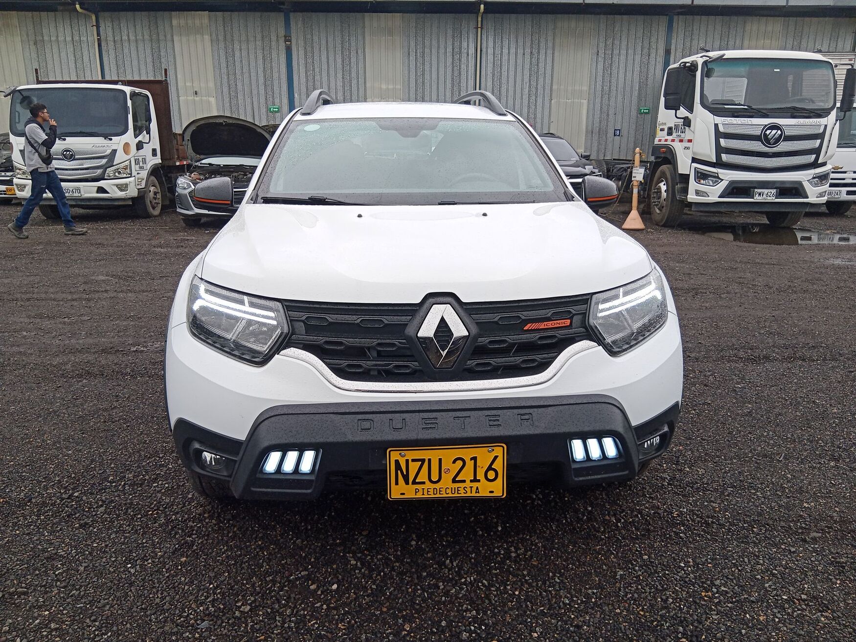 Renault - Duster - 2025 image number 4