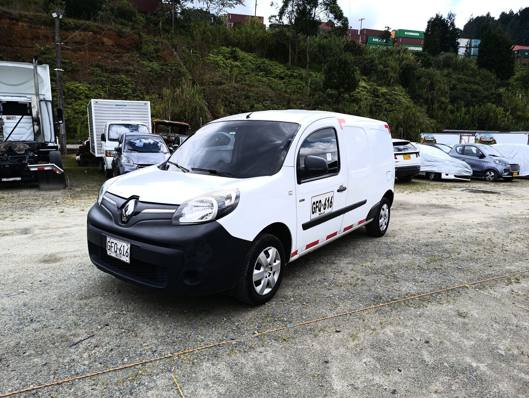 Renault - Kangoo ZE - 2019 image number 5