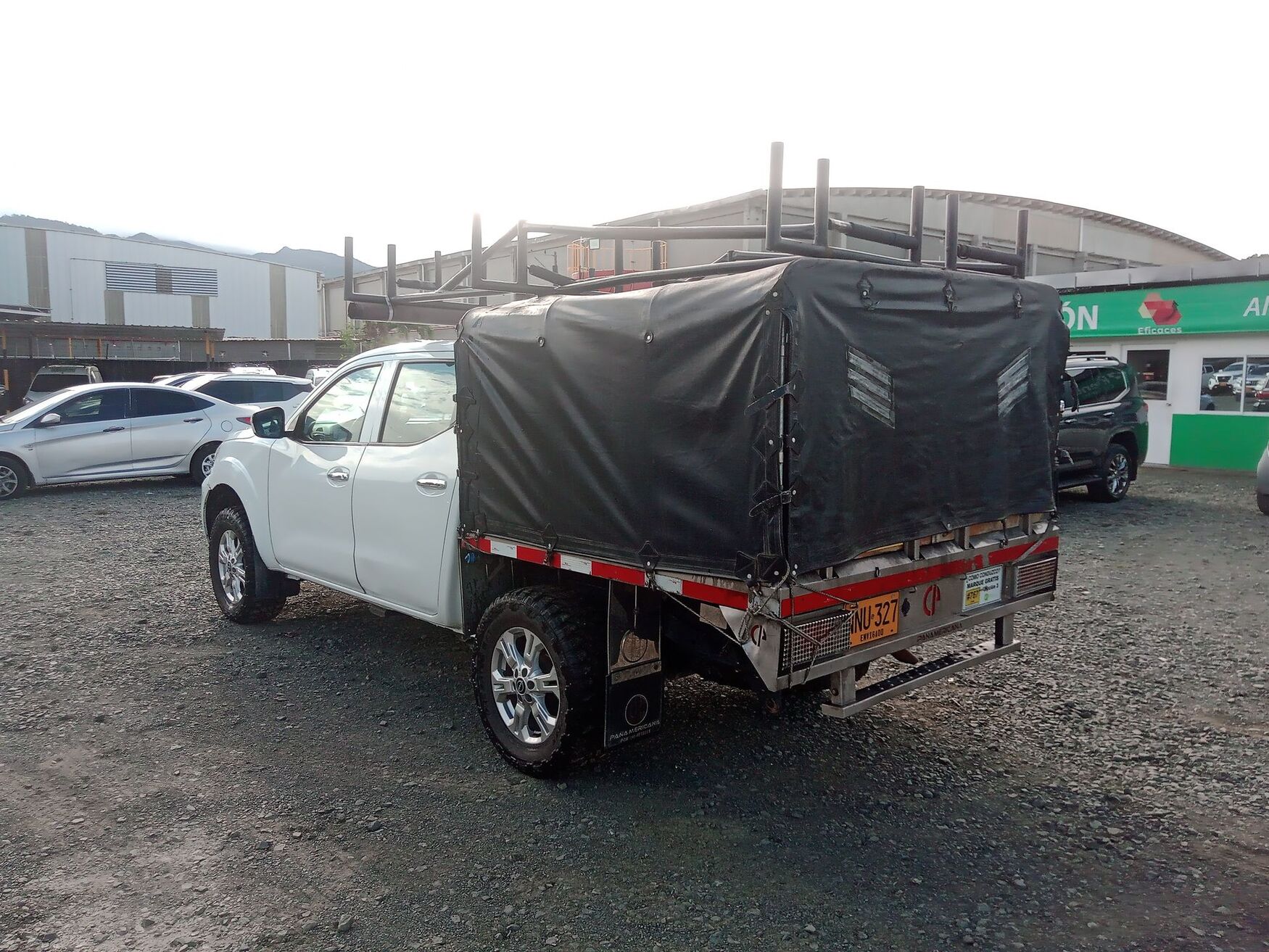 Nissan - Frontier - 2025 image number 7