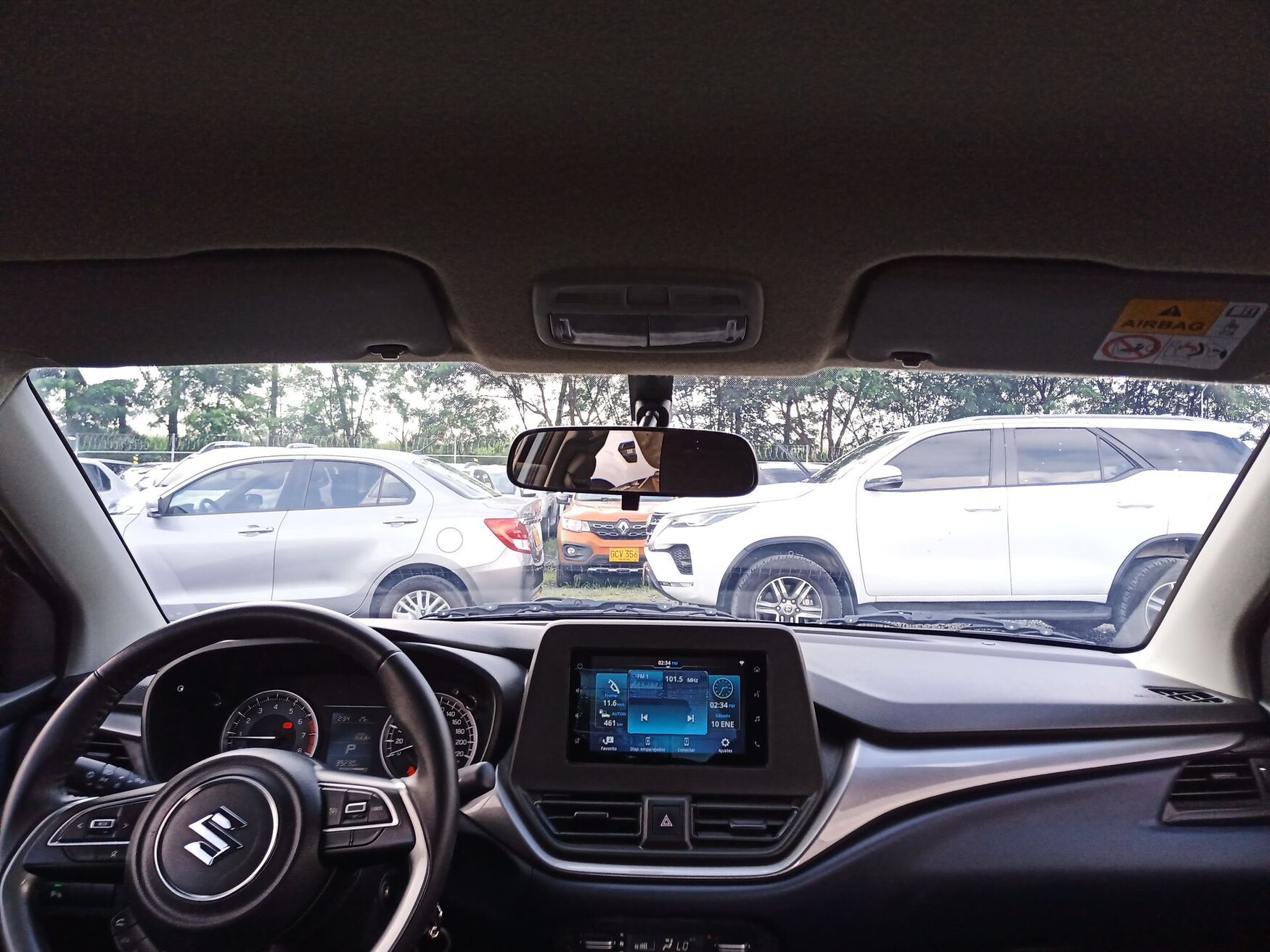 Suzuki - Baleno - 2024 image number 11