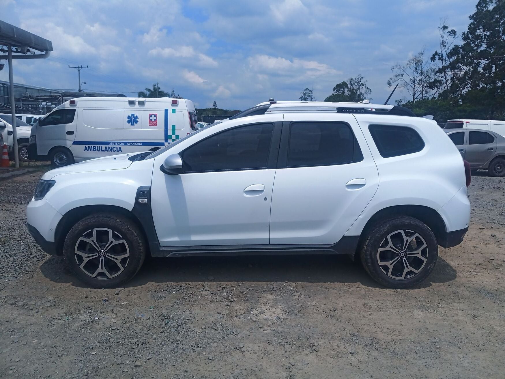 Renault - Duster - 2024 image number 6