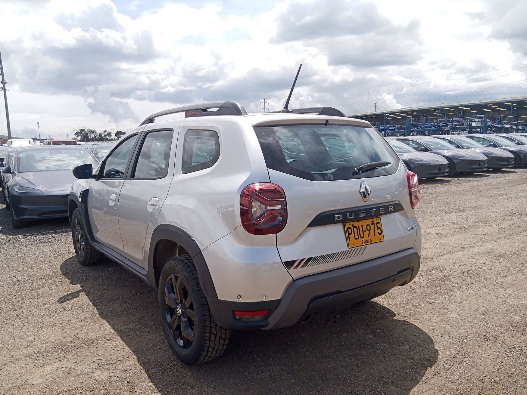 Renault - Duster - 2026 image number 7