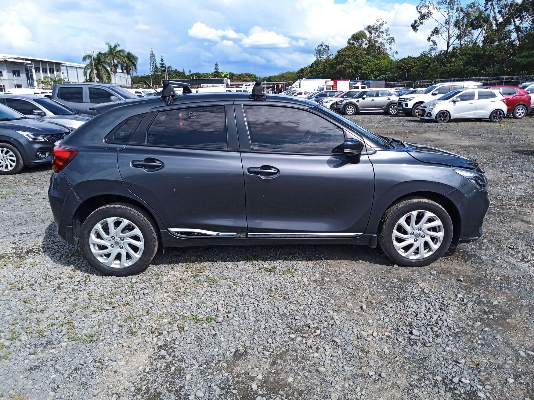 Suzuki - Baleno - 2024 image number 10