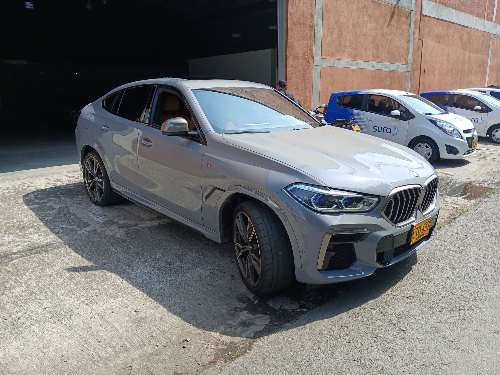BMW - X6 - 2023 image number 1