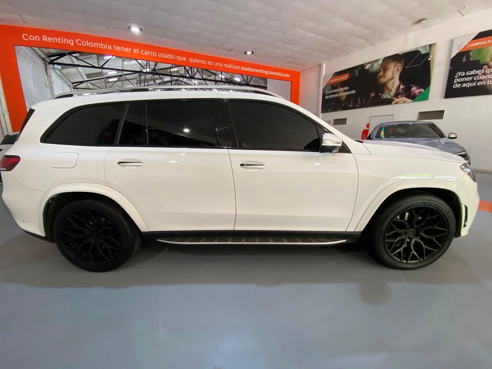 Mercedes Benz - GLS450 - 2022 image number 2