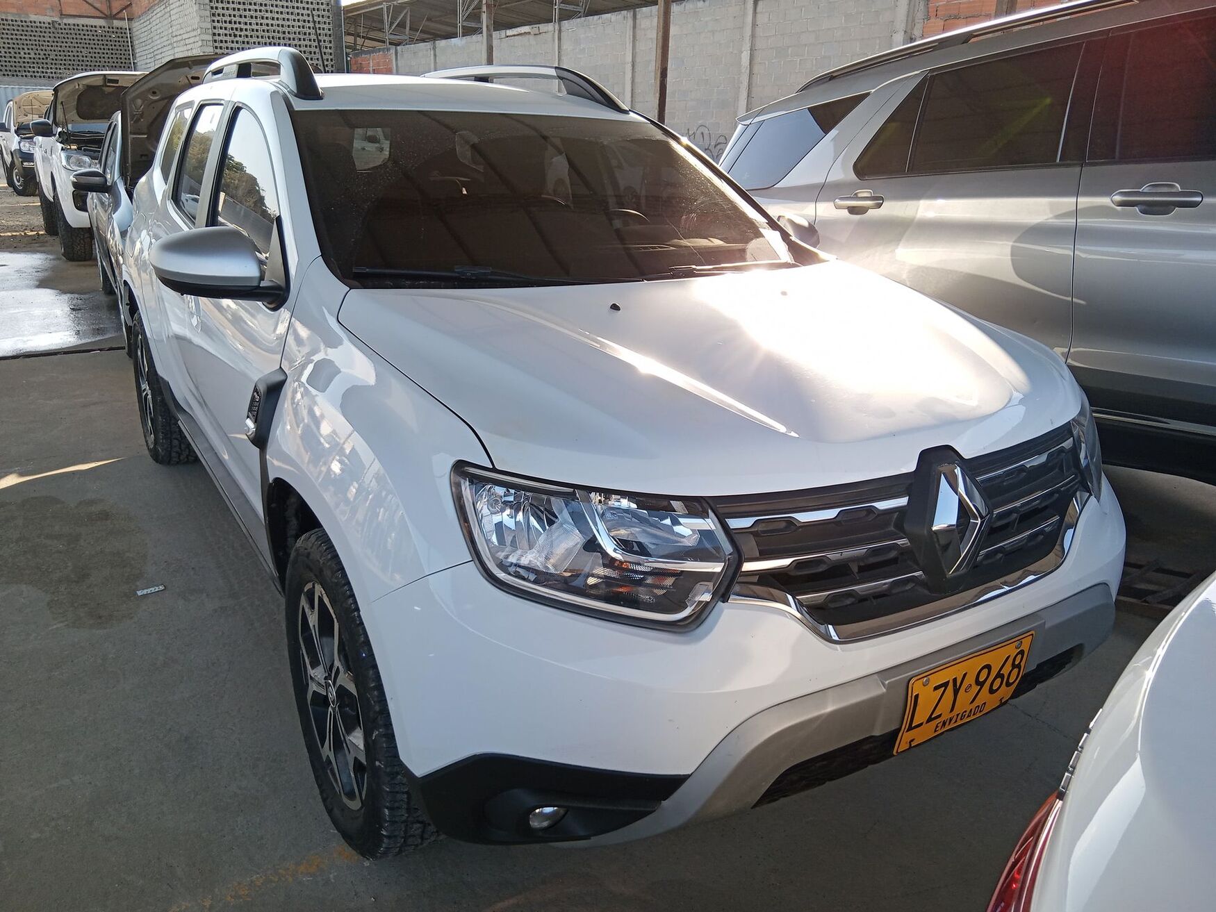 Renault - Duster - 2024 image number 4