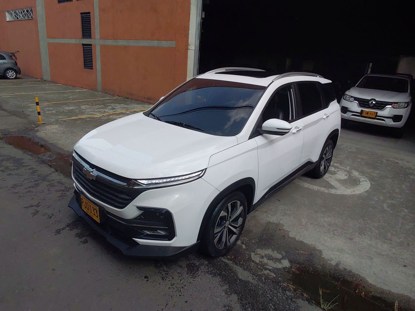 Chevrolet - Captiva - 2025 image number 5