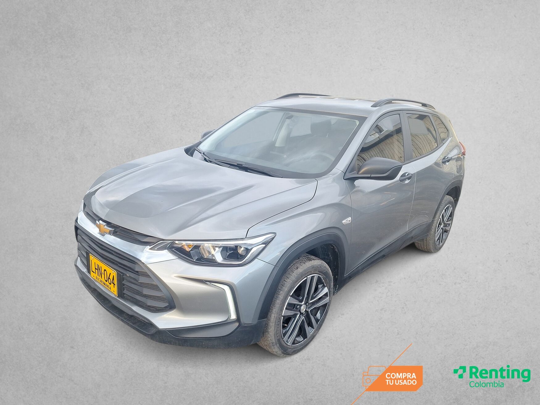 Chevrolet - Tracker - 2025 image number 0