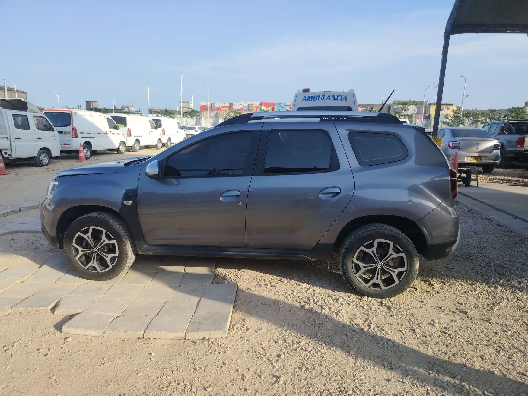 Renault - Duster - 2024 image number 6
